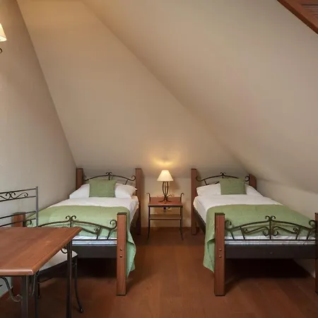 Resort Sobotin 酒店 Sobotín
