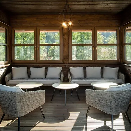 Resort Sobotin Отель