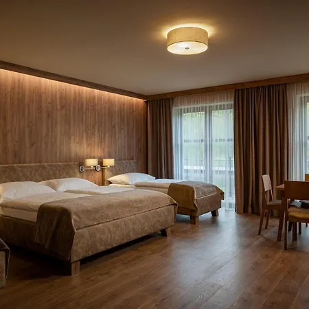 Resort Sobotin ホテル