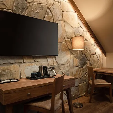 Szálloda Resort Sobotin 4*
