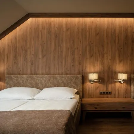 Resort Sobotín 4*