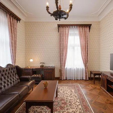 Resort Sobotin Отель Sobotin