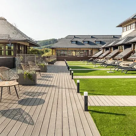 Отель Resort Sobotin 4*