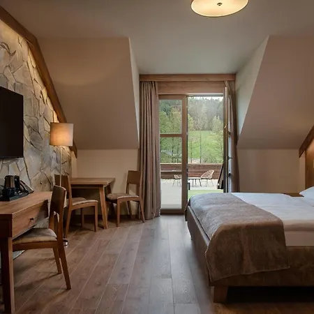 Отель Resort Sobotin