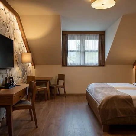 Resort Sobotin 酒店 Sobotín
