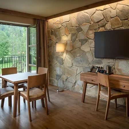 Отель Resort Sobotin Sobotin