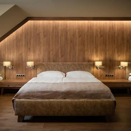 酒店 Resort Sobotin Sobotín