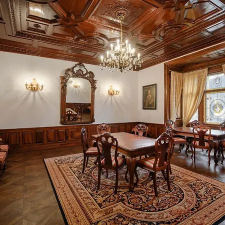 Resort Sobotín Hotel 4*