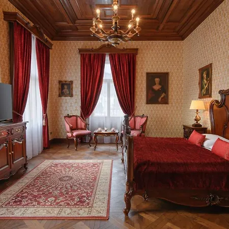 Отель Resort Sobotin Sobotin