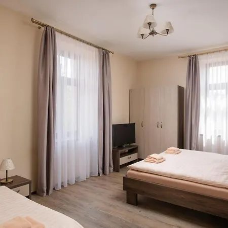 ホテル Resort Sobotin Sobotín