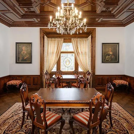 Resort Sobotin מלון Sobotín
