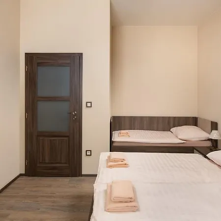 Resort Sobotin Отель