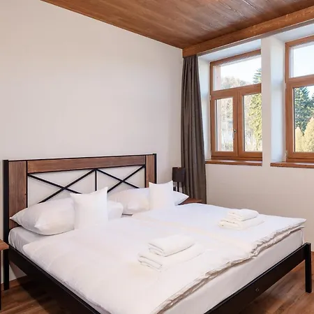 Resort Sobotin Отель 4*