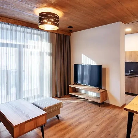 酒店 Resort Sobotin 4*