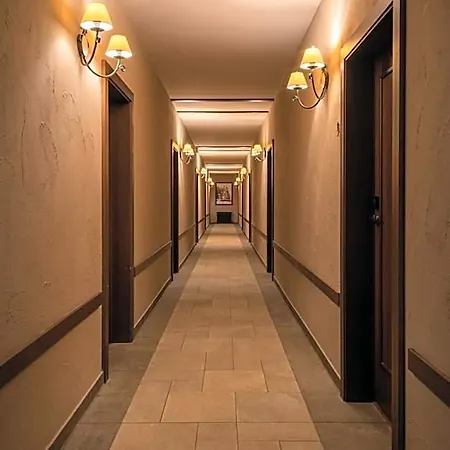 Resort Sobotín Hotel