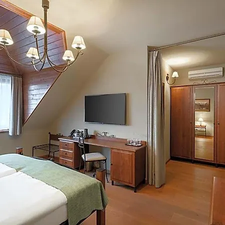 מלון Resort Sobotin