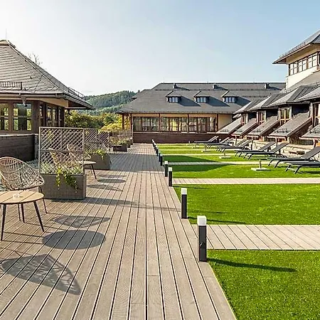 מלון Resort Sobotin