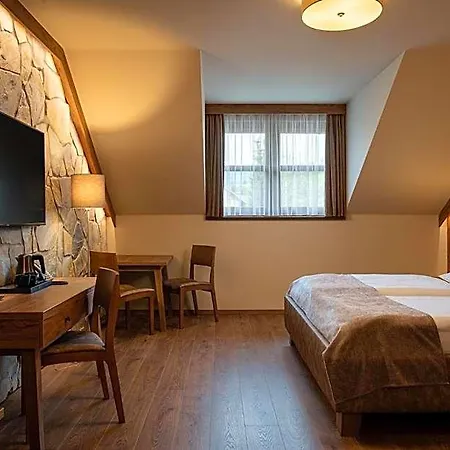 מלון Resort Sobotin Sobotín