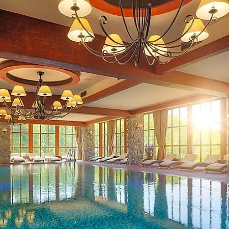 מלון Resort Sobotin Sobotín