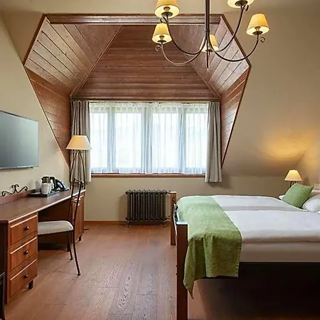 מלון Resort Sobotin Sobotín