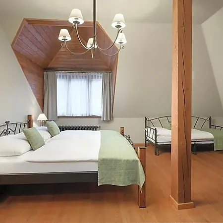 Resort Sobotin מלון 4*