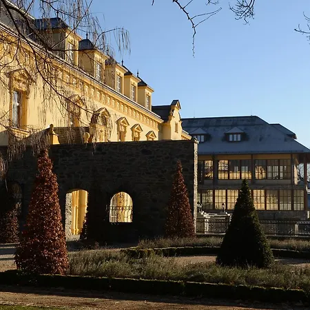 Отель Resort Sobotin 4*