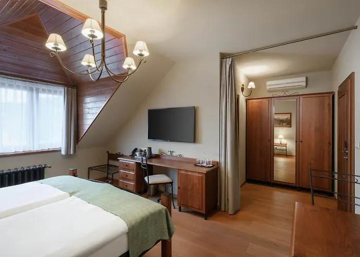 Hotel Resort Sobotín Sobotín