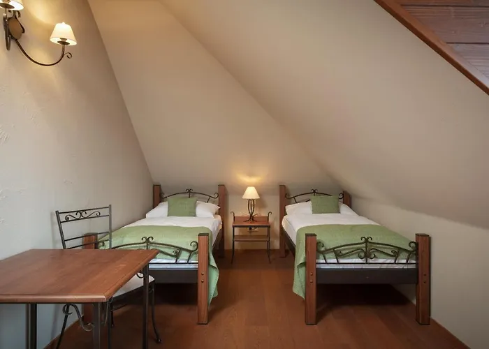 Resort Sobotin Hotel Sobotín