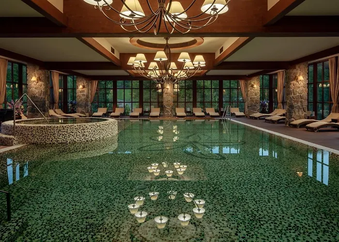 Resort Sobotín Hotel 4*