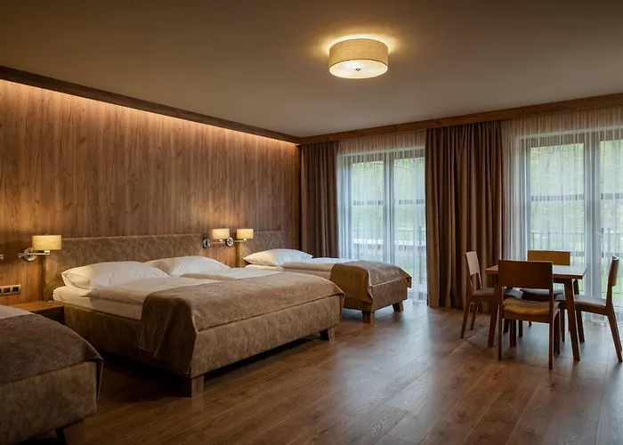 Resort Sobotin Hotel