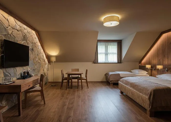 Resort Sobotín Hotel 4*