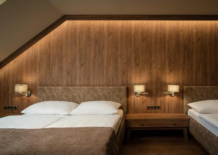 Resort Sobotín 4*