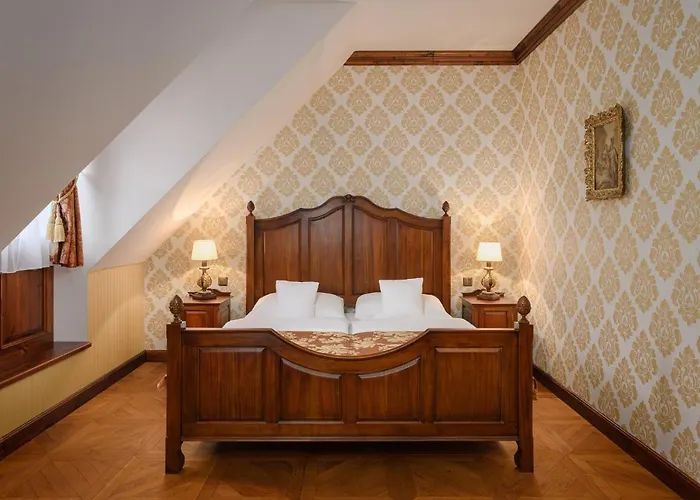 Resort Sobotin Hotel
