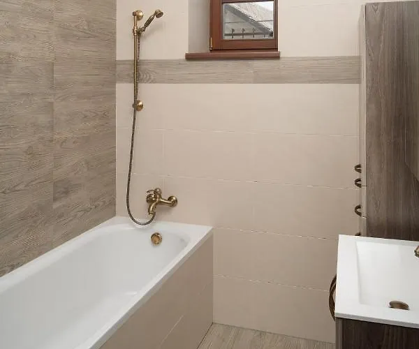Resort Sobotin Отель