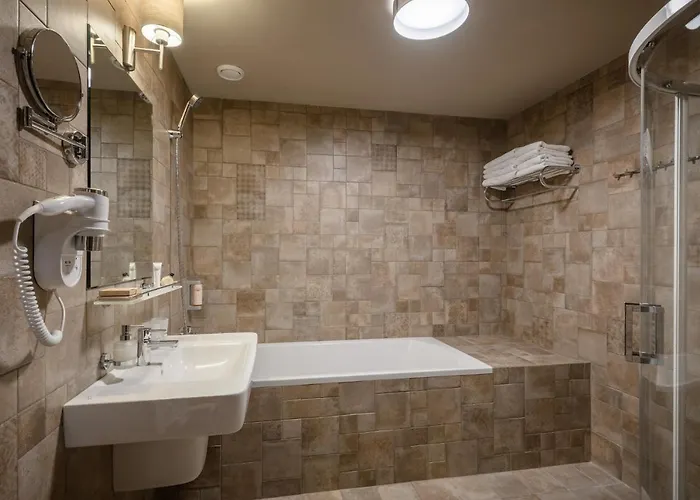 Hotel Resort Sobotin 4*