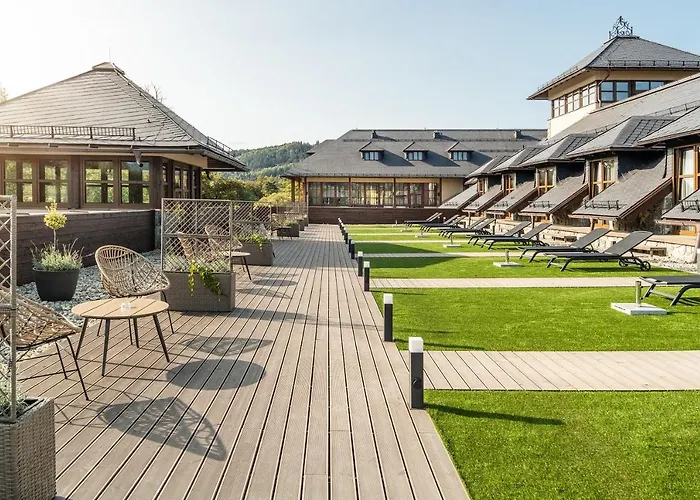 Hotel Resort Sobotín 4*
