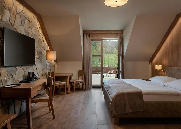 Hotel Resort Sobotín