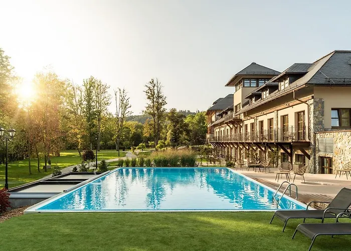 Resort Sobotin 4*