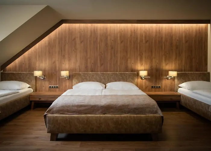 Отель Resort Sobotin Sobotin