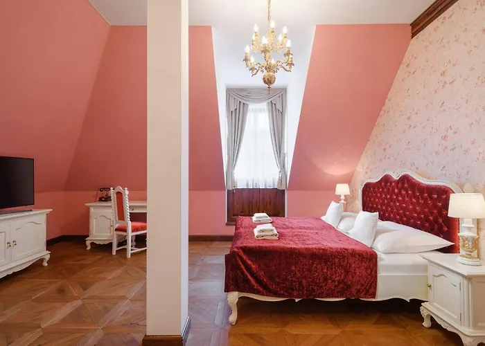 Resort Sobotin 4*