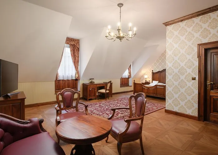 Hotell Resort Sobotin 4*
