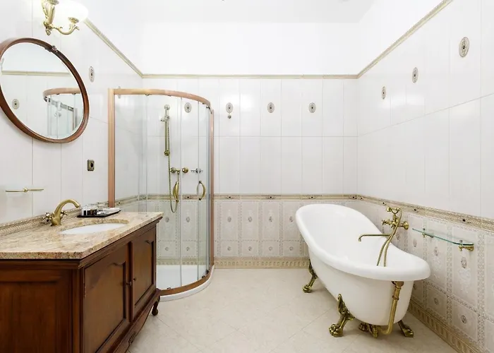 Resort Sobotin Отель