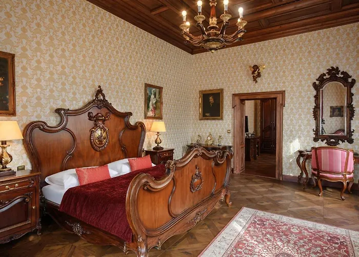 Resort Sobotin 4*