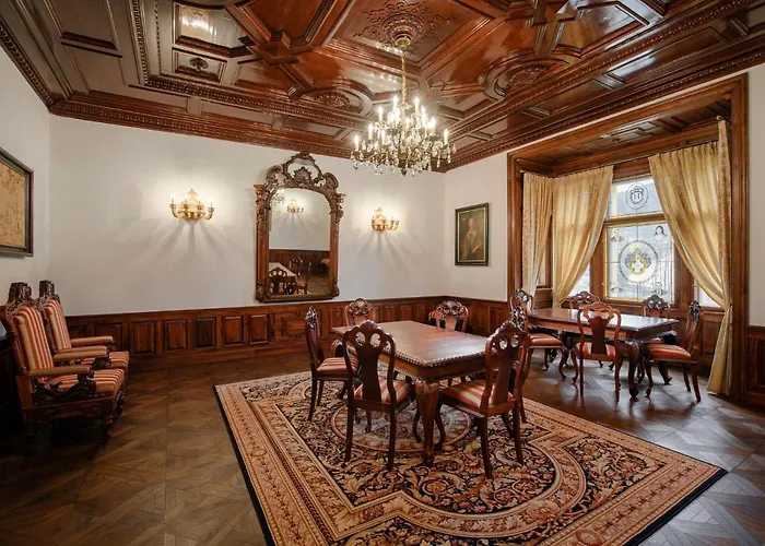Resort Sobotín Hotel 4*