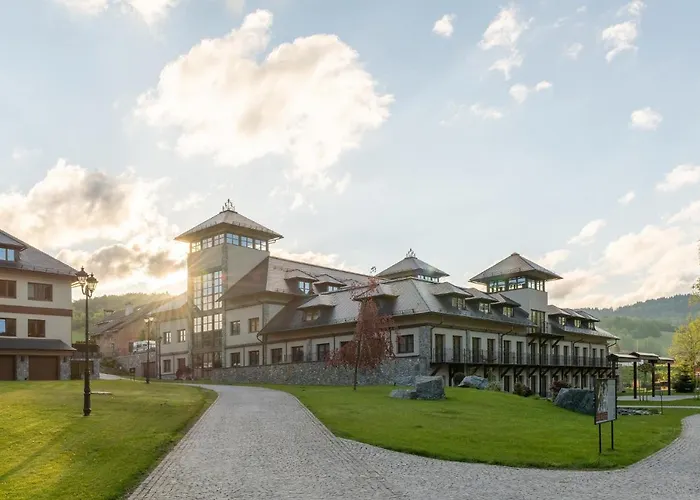Resort Sobotín Hotel 4*
