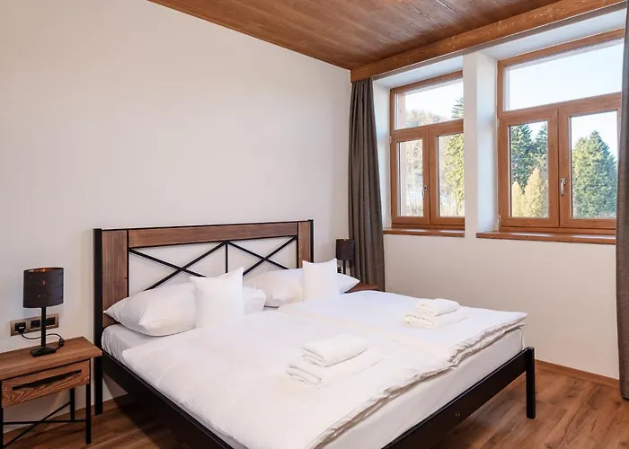 Resort Sobotín Hotel 4*