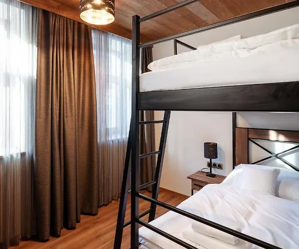 Resort Sobotin