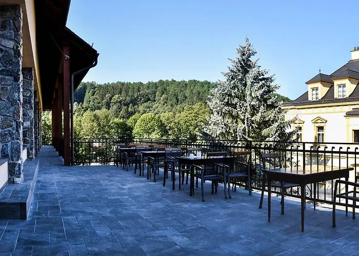 Resort Sobotin 4* Sobotín