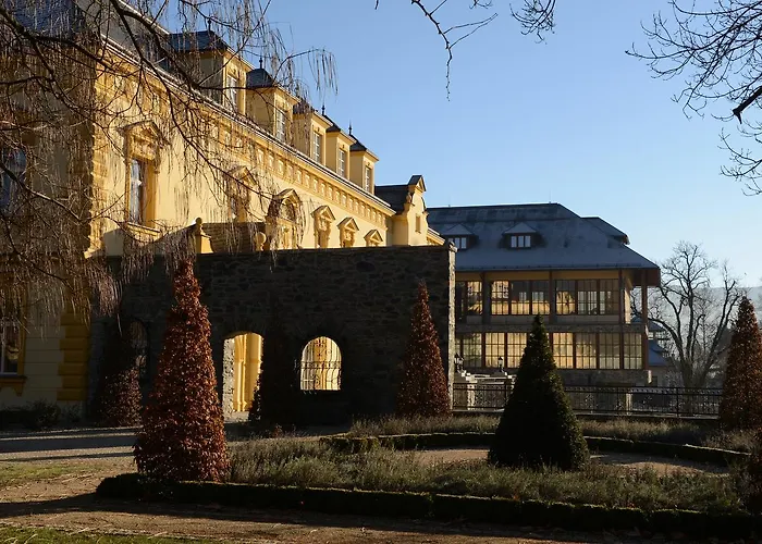 Hotel Resort Sobotín 4*