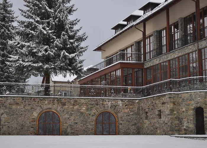 Resort Sobotín 4* Sobotín